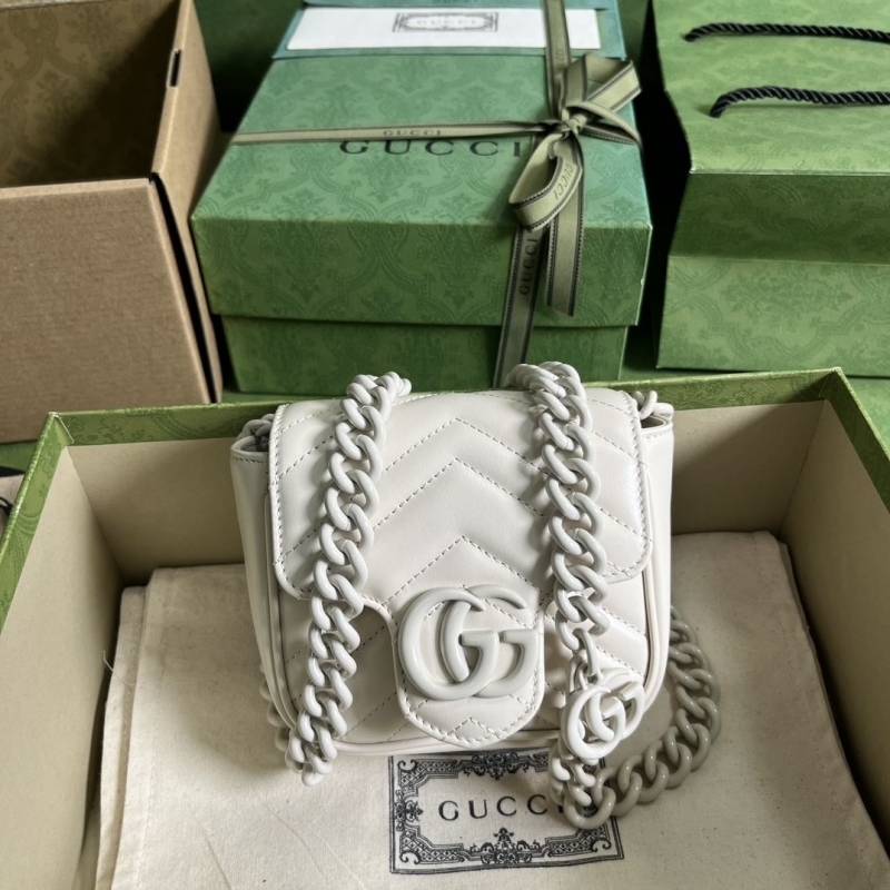 G*u*i satchel bags